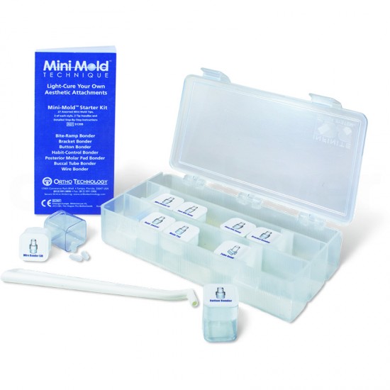 Mini-Mold  Orthodontic Kit....